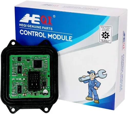 Miniatura 4 de Para BMW Reemplazo 63 11 7182396 Unidad de Control de Unidad de Control de Faro Adaptativo para E93/E92/E91/E90/Z4 E89/X5 E70/X6 E71