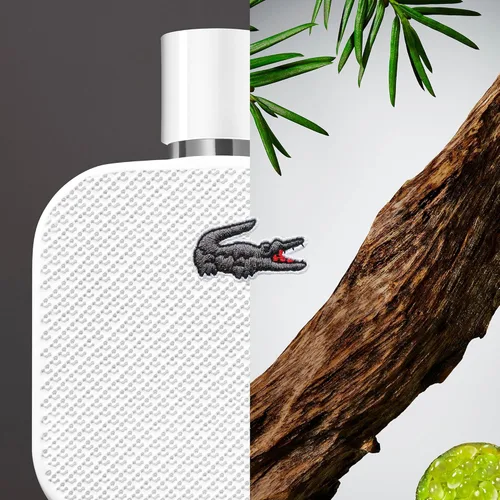 Miniatura 3 de Lacoste L.12.12 Blanc Eau De Parfum Para Él