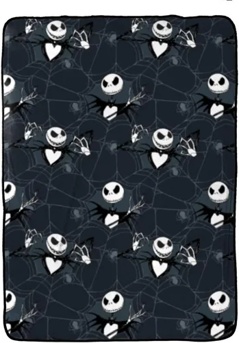 Miniatura 3 de Jay Franco - Manta Harry Potter Moonrise - Mide 60 x 90 pulgadas, ropa de cama para niños con Hogwarts - Forro polar súper suave y resistente a