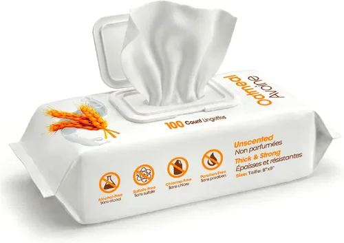 Miniatura 10 de Best Pet Supplies - Toallitas para mascotas para perros - Toallitas para perros limpiadoras y desodorizantes, para abrigos, orejas, patas - Limpieza