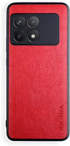 Miniatura 29 de AIORIA Para Xiaomi Redmi Note 12 Pro Plus Case, 6.67 "Pantalla Premium PU Cuero Cover Retro Business Design Funda protectora completa para Xiaomi