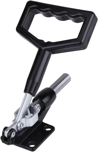 Accesorio de la manija para el putter termal de la sublimación de la transferencia de la máquina de la prensa del calor, accesorio de sujeción rápida