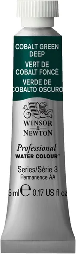 Miniatura 134 de Winsor & Newton - Pintura para acuarela profesional Azul cobalto