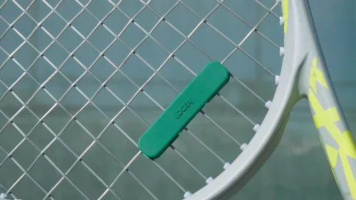 Miniatura 6 de LOGEN Amortiguador de Tenis – Se queda en la raqueta – Pack de 3 amortiguadores de raqueta de tenis – Absorbe golpes y vibraciones de tenis – LOGEN