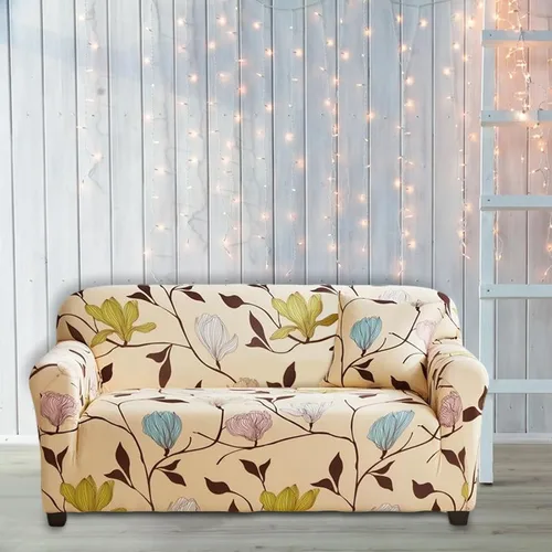 Miniatura 7 de Funda de sofá elástica, funda de asiento en forma de L, funda de sofá, funda para silla reclinable, chaise, silla, 1/2/3/4 asientos