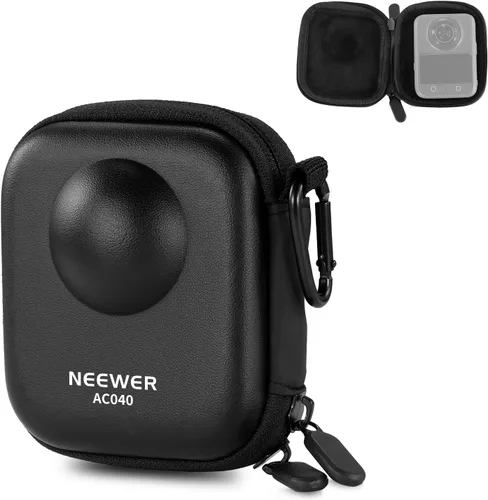 Miniatura 11 de NEEWER Bolsa de transporte para bolsillo 4 bolsillos 3, protección a prueba de polvo, a prueba de salpicaduras, absorción de golpes, resistente a