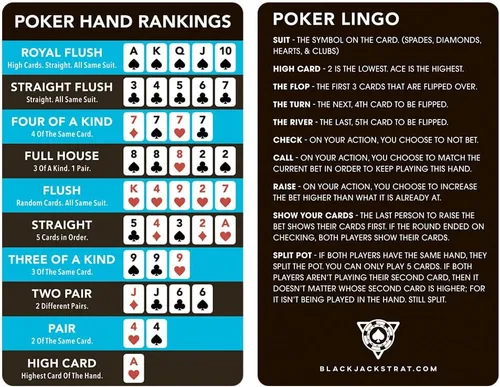Miniatura 8 de Tarjeta de estrategia de blackjack (paquete de 1) – Tarjeta de estrategia básica con cartera de cuero – Referencia de bolsillo compatible con casino