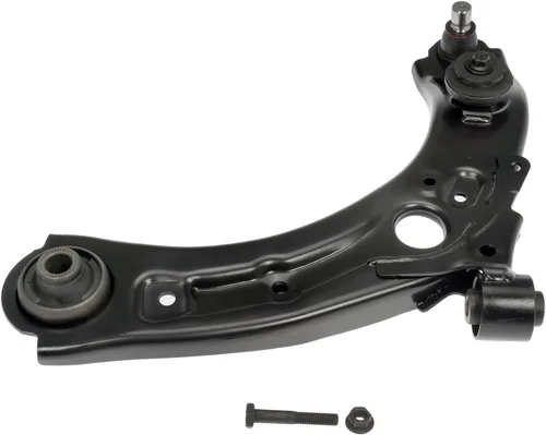 Miniatura 118 de Detroit Axle - Brazo de control delantero derecho para Nissan 350Z 03-09, Infiniti G35 03-07, brazo de control superior del lado del pasajero