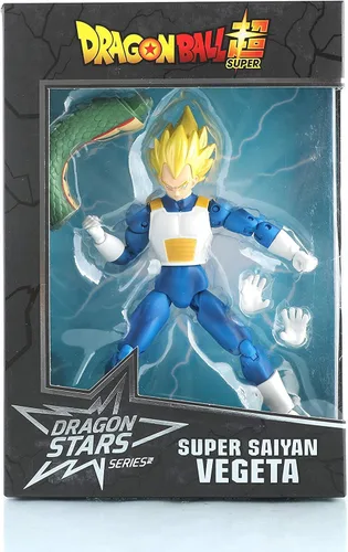 Miniatura 7 de Dragon Ball Super - Dragon Stars, serie 2, S2 Super Saiyan Vegeta