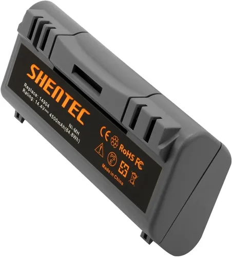 Miniatura 7 de Shentec Batería Ni-Mh de 4500mAh 14.4V compatible con 14904, compatible con iRobot Scooba Series 330 340 350 380 385 590 5800 5806 5900 5910 5920