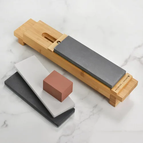 Miniatura 3 de ZWILLING J.A. Henckels 34999-043 10000 - Piedra de afilar de vidrio de grano