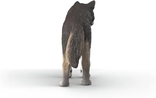 Miniatura 5 de Schleich Wild Life American Wolf 14991