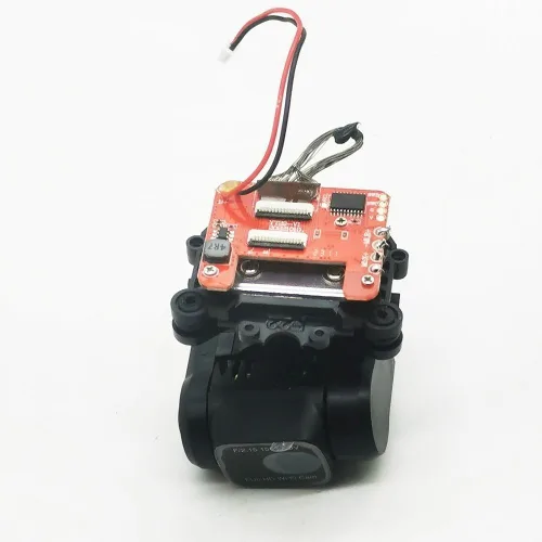 [Piezas de dron] para F22 F22s RC Drone Quadcopter Recambios 5G WiFi Cámara Set [Fácil Instalación] (Color : Cámara)