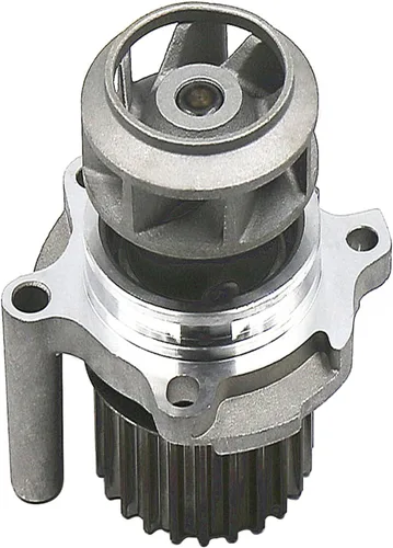 Miniatura 6 de 01081 Bomba de agua de motor profesional para Audi [1.8/2.0L L4] 2000-2006 TT (Quattro), 20001-2006 A4 (Quattro), para VW 2000-2005 Passat/1999-2015
