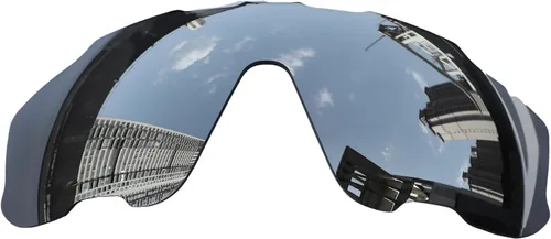 Miniatura 2 de Acefrog 4 pares de lentes polarizados de repuesto para gafas de sol Oakley Jaw-breaker OO9290, ajuste perfecto, inastillables, antiarañazos, paquete
