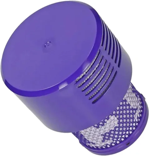 Miniatura 3 de Filtro lavable HEPA unidad para animales ciclones limpieza completa completa filtro de aspirador accesorios compatible con Dyson V10 SV12