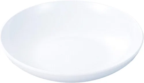 Miniatura 11 de Nagao SP-115R Unbreakable Tableware, Round Plate, Red, Deep Plate, 7.9 inches (20 cm), Made in Japan 02: Rojo