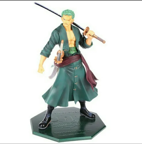 Miniatura 2 de Megahouse Retrato de una pieza de piratas: Roronoa Zoro Ex Modelo PVC Figura