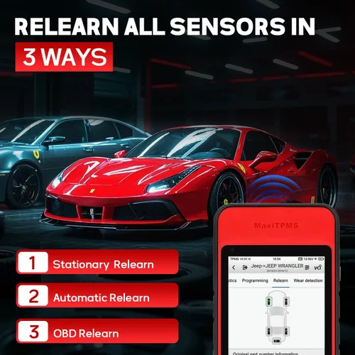 Miniatura 4 de Autel MaxiTPMS ITS600Pro TPMS Herramienta de programación con TPMS completo, versión actualizada de TS508 TS608 MK808TS ITS600 Funciones completas