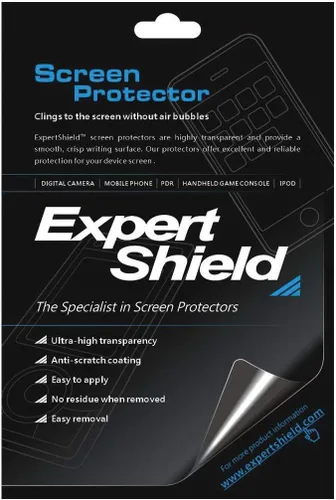 Miniatura 2 de Expert Shield Protector de pantalla antirreflejos para dispositivos de video PIX-E5/PIX-E5H Monitor de 5.0 pulgadas, mediano
