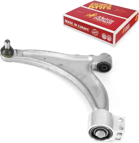 Miniatura 234 de Metrix Premium Chassis Parts - Brazo de control inferior delantero izquierdo con junta esférica y conjunto de buje Compatible con Chevrolet Aveo 18