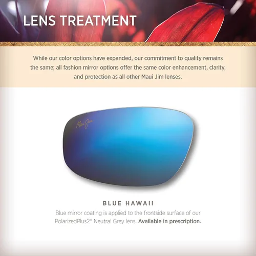 Miniatura 4 de Maui Jim Gafas de sol polarizadas Stingray para hombre y mujer