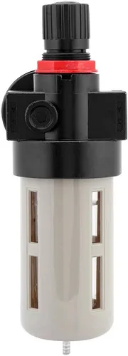 Miniatura 9 de Regulador de filtro de aire comprimido Unidad de tratamiento de gas combinado Regulador de presión de filtro