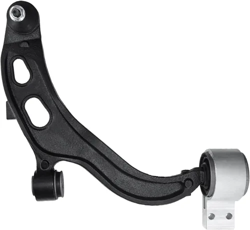 Miniatura 286 de Detroit Axle - Brazo de control delantero derecho para Nissan 350Z 03-09, Infiniti G35 03-07, brazo de control superior del lado del pasajero