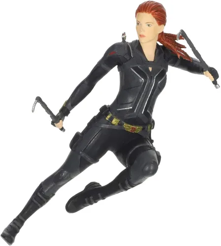 Miniatura 7 de Hallmark Adorno navideño de recuerdo 2020, Marvel Studios Black Widow (1799QXI6121)
