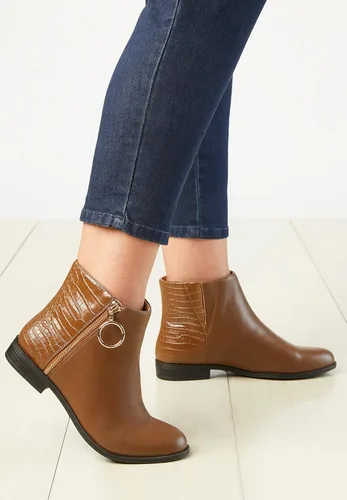 Miniatura 7 de Comfortview Botines The Addi de ancho ancho ancho para mujer