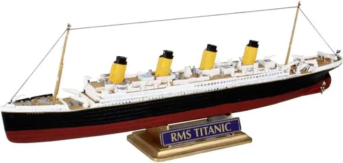 Miniatura 8 de Revell of Germany Kit de modelo de plástico RMS Titanic