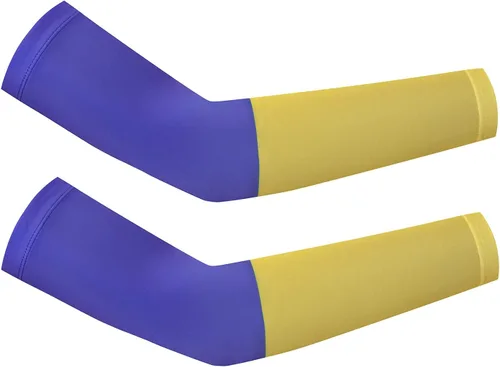 Miniatura 26 de JPOJPO Ciclismo Armwarmers Para Womem Hombres Mangas de Brazo Protección UV UK