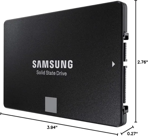 Miniatura 3 de Samsung SSD 860 EVO 250 GB 2.5 pulgadas SATA III SSD interno (MZ-76E250B/AM)