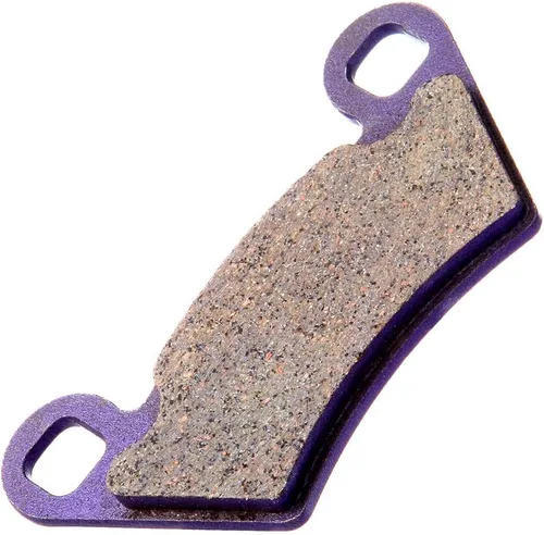 Miniatura 7 de SCITOO FA354 FA452 Pastillas de freno para Polaris Ranger 400 2010-2013 pastillas de freno delanteras y traseras de fibra de carbono