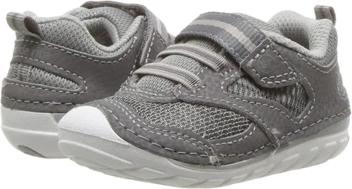 Miniatura 7 de Stride Rite Unisex-Child Adrian Athletic Sneaker