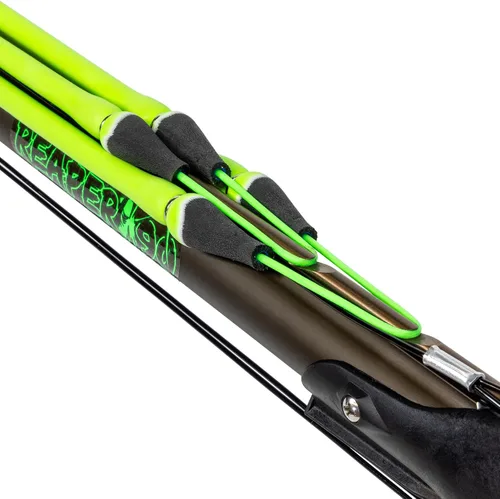 Miniatura 4 de JBL Spearguns 5/8in (16mm) Elite Nitro Band Kevlar Wishbone with Compound X Easy Stretch for Spearguns