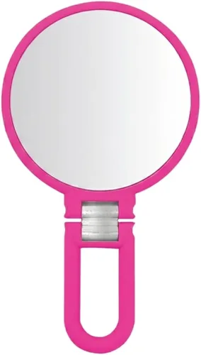 Miniatura 13 de Danielle Espejo de maquillaje plegable de aumento 15X, acrílico
