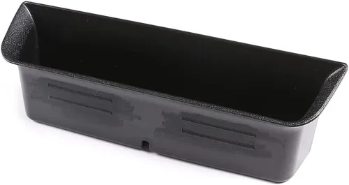 Miniatura 7 de YIWANG Caja de almacenamiento de agarre de copiloto ABS para Mercedes Benz Clase G AMG Wagon Cross Country SUV W463 G350 G400 G500 G55 G63 G65