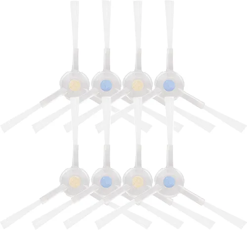 Miniatura 11 de Piezas de repuesto compatibles con NARWAL T10 J1 J2 Robot Aspirador Kit de accesorios de aspiradora, 4 filtros, 4 almohadillas de trapeador, 2 pares