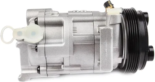 Miniatura 11 de ECCPP Compresor de CA 2002-2007 para Ford para F-150 para F-250 para F-350 para F-450 para F-550 Super Duty AC Compresor con embrague
