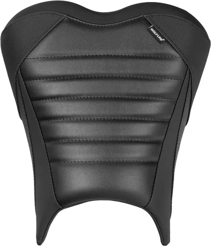 Miniatura 15 de Almohadilla de Asiento para Motocicleta Delantero Conductor Trasero Pasajero para Kawasaki Ninja400 Z400 2018 2019 2020 2021 2022 2023 2024 2025