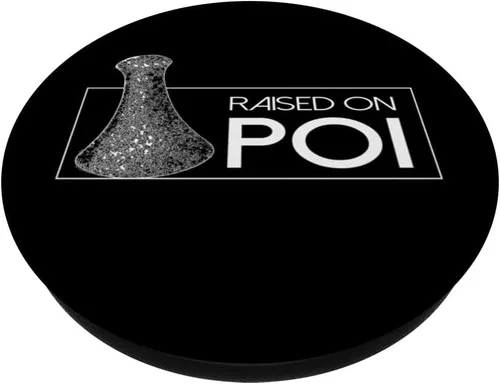 Miniatura 2 de Raised on Poi 2 - Pala'ili PopSockets Standard PopGrip