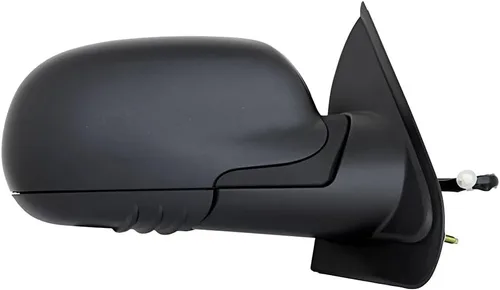 Miniatura 2 de Para GMC Envoy 2002-2009/Chevrolet Chevy Trailblazer 02-06/Buick Rainier 04-07/Oldsmobile Bravada 02-04/Ascender 03-08 Power Heated Textured Black