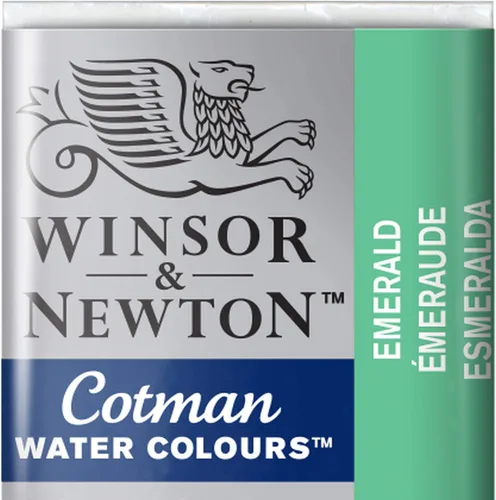Miniatura 16 de Acuarela Cotman, tubo de 0.27 oz, color carmesí alizarina Gris de Payne