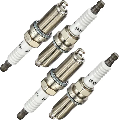 Miniatura 18 de BDFHYK Juego de 4 bujías de iridio compatibles con TL Prizm Sebring Colt Summit Prizm Elantra Sonata G20 MX-3 Protege Altima Frontier Vibe xA xB