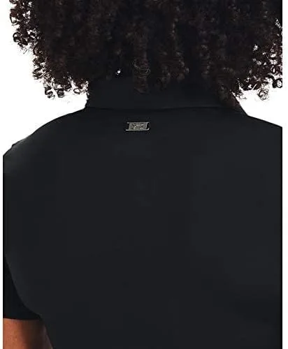 Miniatura 4 de Under Armour Polo de golf Zinger de manga corta para mujer