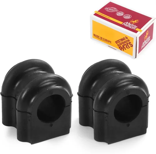 Miniatura 13 de Metrix Premium Chassis Parts - Kit de bujes de brazo de control delantero para Mercedes-Benz C240 RWD, 01-05 C320 RWD, 03 C320 RWD, 02-03 C230