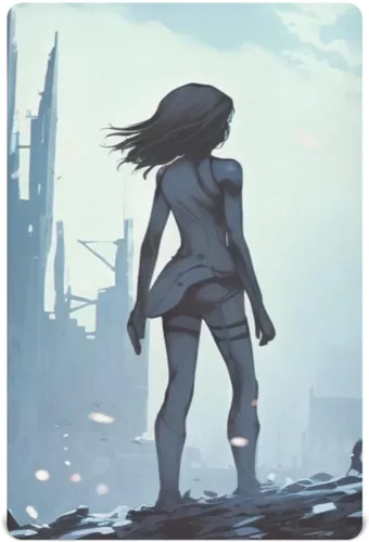 Cyberpunk 21216395 - Sábanas bajeras para cuna de bebé para niño y niña, 21216395