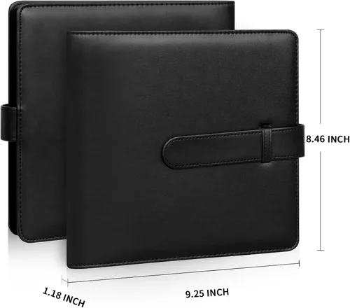 Miniatura 6 de Álbum de fotos instantáneas de 360 bolsillos para Fujifilm Instax Mini 12 11 9 8+ 8 99 40 EVO LiPlay película instantánea, compatible con cámaras
