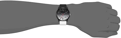 Miniatura 6 de Bisley Reloj de mujer de 1.457 in con diseño de bloques